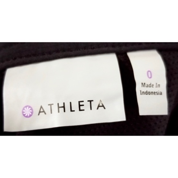 NEW ATHLETA SHALE JENNER WORKOUT SKORT SIZE 0 - Picture 5 of 8